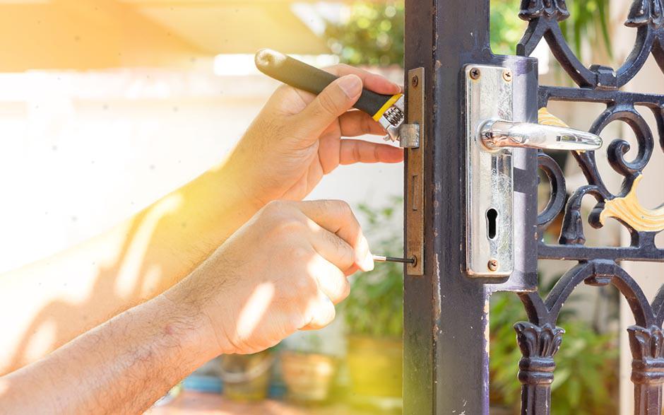 changer une serrure de porte Saintry-sur-Seine