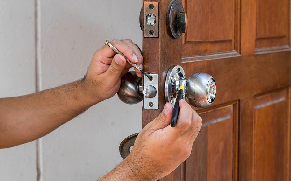 serrure de porte Paris 2